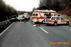 06.04.1999 - Verkehrsunfall B275 Richtung Riedelbach