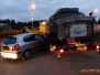 11.10.2016 - Verkehrsunfall mit Gefahrgut