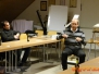 11.02.2014 - Übungsabend: Unterricht durch die Polizei Westhessen Abteilung Brandursachenermittlung