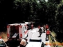 10.07.2001 - Motorrad gegen Bus geprallt, 2 Tote