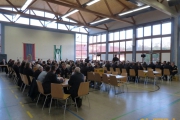 11.04.2019 - Jahreshauptversammlung der Feuerwehr Waldems