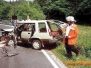 13.06.1992 - PKW Unfall B275 Richtung Niederems