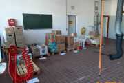 18.07.2021 - Spendensammlung