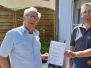 19.05.2020 - Übernahme in die Alters und Ehrenabteilung