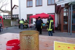 27.12.2025 - Glühweinabend