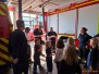Ehrung für Betreuer der Kinderfeuerwehr