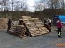 Osterfeuer 2018