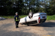 04.06.2019 - Technische Hilfeleistung Verkehrsunfall