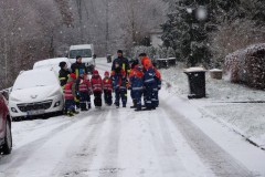 Weihnachtsbaumsammlung 2026